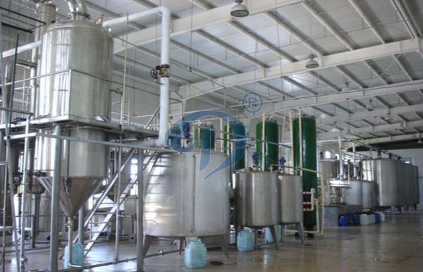 organigramme-de-la-production-de-sirop